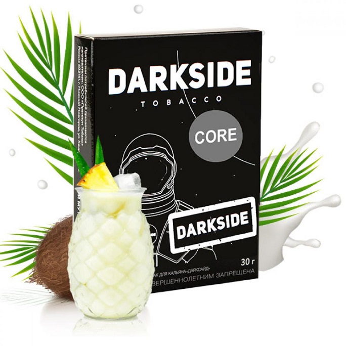 Купить Табак Dark Side 30 гр