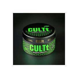 Тютюн CULTT C91 Spiced Chai (Культт Пряний Чай) 100 гр