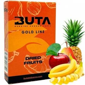 Тютюн Buta Dried Fruits (Бута Сухофрукти) 50 гр