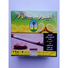 Тютюн Nakhla Mizo (Нахла Мізо) Лимон 250 гр