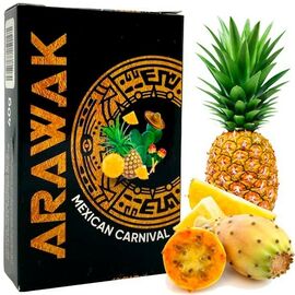 Табак Arawak Mexican Carnival (Аравак Ананас Кактус) 40 гр