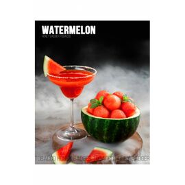 Тютюн Honey Badger Wild Watermelon (Медовий Барсук Міцний) Кавун 250 гр