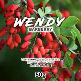 Табак Wendy Barberry (Венди Барбарис) 50 гр