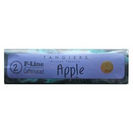 Тютюн Tangiers F Line Apple 2 (Танжирс яблуко) 250 гр