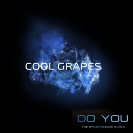 Тютюн Do You Cool Grapes (Ду Ю Крижаний Виноград) 50 гр