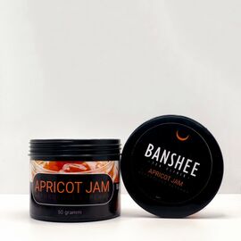 Чайна суміш Banshee Tea Dark Line Apricot Jam (Банші Дарк Абрикосовий Джем) 50 гр