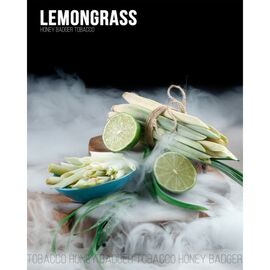 Тютюн Honey Badger Mild Lemongrass (Медовий Барсук Легкий) Лемонграсс 250 гр