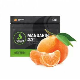 Табак Fumari Mandarin Zest (Фумари Мандарин Зест) 100 грамм  Акциз