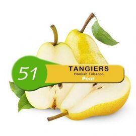 Тютюн Tangiers Noir Pear 51 (Танжирс Ноір Груша) 100 гр