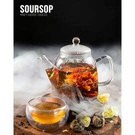 Тютюн Honey Badger Wild (Медовий Барсук Міцний) Чай Масала 250 гр