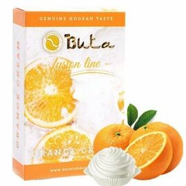 Тютюн Buta Orange Cream (Бута Апельсиновий Крем) 50 гр