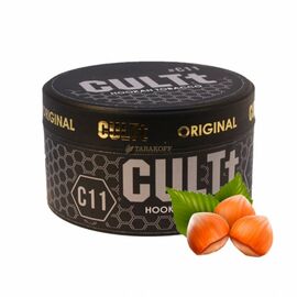 Тютюн CULTT C11 Hazelnut (Культт Лісовий Горіх) 100 гр