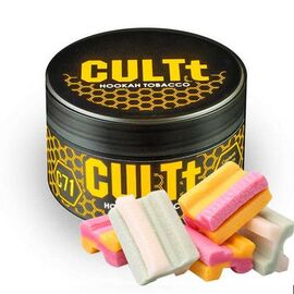 Табак CULTT C71 Honey Melon Bubble Gum (Культт Медовая Дыня Баббл Гам) 100 гр