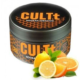 Тютюн CULTT C88 Grapefruit Orange (Культт Грейпфрут Апельсин) 100 гр