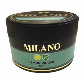 Табак Milano Lemon Vigour M1 (Милано Лимон) 100 гр