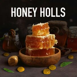 Табак для кальяна Must Have Honey Holls (Маст Хев Медовый Холлс) 125 грамм