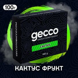Тютюн Gecco Cactus (Гекко Кактус) 100 гр
