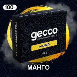 Табак Gecco Mango (Гекко Манго) 100 гр