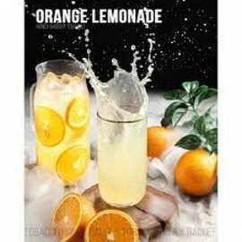 Тютюн Honey Badger Wild Orange Lemonade (Медовий Барсук Міцний) Апельсиновий Лимонад 250 гр
