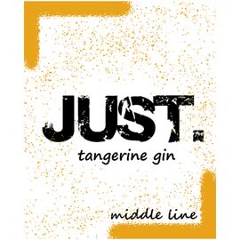 Табак Just Tangerine Gin (Джаст Мандариновыи? Джин) 50 гр