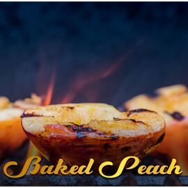Тютюн Layali Baked Peach (Лаялі Запечений персик) 50 гр