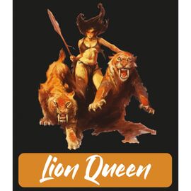 Тютюн Layali Lion Queen (Лаялі Королева лева) 50 гр