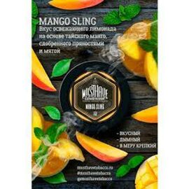 Табак Must Have Mango Sling (Маст Хев Манго Слинг) 25 гр Акциз