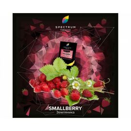 Тютюн Spectrum Smallberry (Спектрум Суниця) 100 гр Акциз
