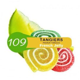 Тютюн Tangiers Noir French Jelly 109 (Танжирс Желейні цукерки) 250 гр