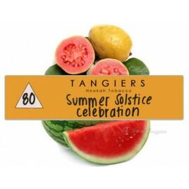 Табак Tangiers Noir Summer Solstice Celebration 80 (Танжирс Летнее Солнцестояние) 100 гр