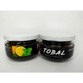 Тютюн Tobal Lemon Mint (Тобал Лимон М'ята) 100 гр