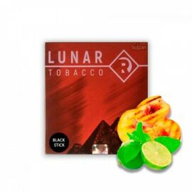 Тютюн Lunar Black Sticks Lime Peach (Лунар Лайм Персик) 50 гр