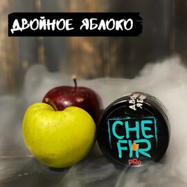 Тютюн Chefir - Чефір Подвійне Яблуко 50 грам