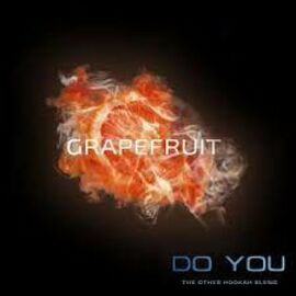 Безтютюнова суміш Do You Grapefruit (Ду Ю Грейпфрут) 50 грам