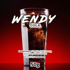 Тютюн Wendy Cola (Венді Кола) 50 грам