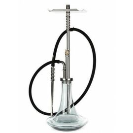 Кальян Trumpet Hookah (Трампет) на колбі Steamalution