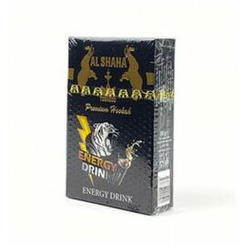Табак Al Shaha Energy Drink (Аль Шаха Энергетический Напиток)  50 грамм