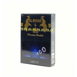 Тютюн Al Shaha Like 33 (Аль Шаха Лайк 33) 50 грам