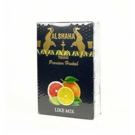 Табак Al Shaha Like Mix (Аль Шаха Крутой Микс) 50 грамм