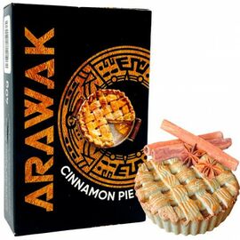 Тютюн Arawak Cinnamon Pie (Аравак Пиріг з корицею) 40 грам