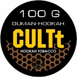 Табак CULTT C6 Ripe Cherry (Культт Спелая Вишня) 100 грамм