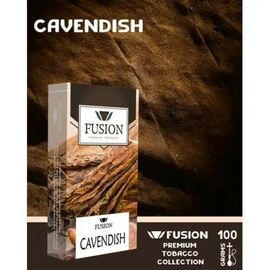Тютюн Fusion Premium Cavandish (Фьюжн Кавендіш) 100 грам