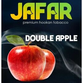 Табак Jafar Double Apple (Джафар Двойное Яблоко) 100 грамм
