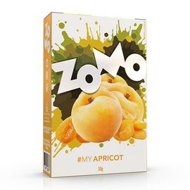 Тютюн Zomo Apricat (Зомо Абрикос) 50 грам