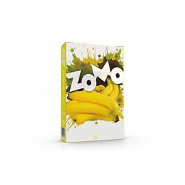 Тютюн Zomo Banaboom (Зомо Банан) 50 грам