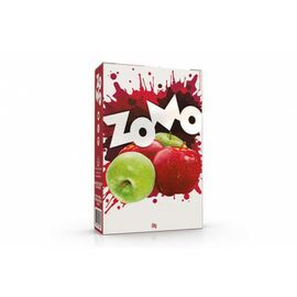 Табак Zomo Double Trouble (Зомо Зеленое и Красное Яблоко) 50 грамм