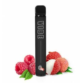 Електронні сигарети Vibe 1200 Lychee raspberry
