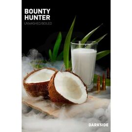 Тютюн Dark Side Bounty Hunter (Дарксайд Крижаний Кокос) 100 грам