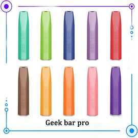 Электронные сигареты Geek Bar PRO 1500 Grape Soda (Гик Бар Виноградная газировка)