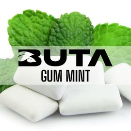 Тютюн Buta Gum Mint (Бута М'ята жуйка) 50 грам